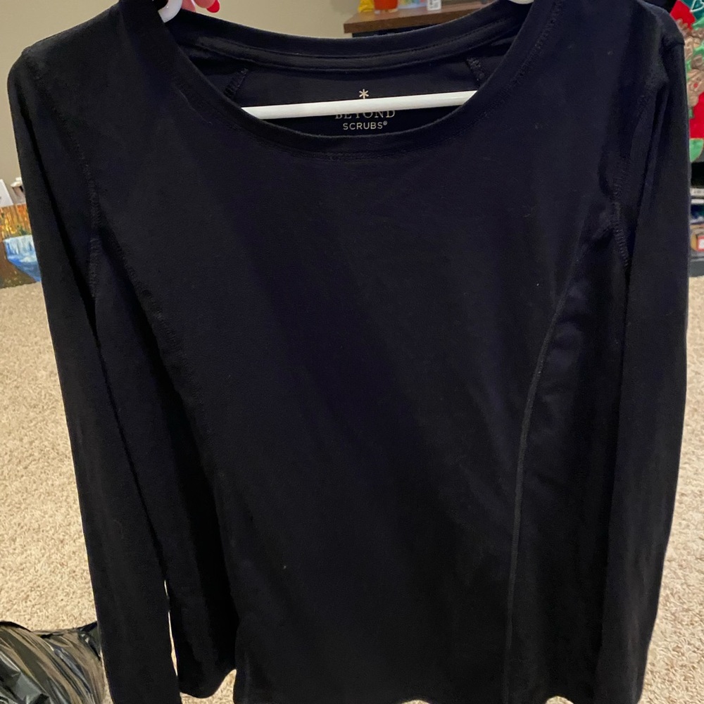 Beyond Scrub brand, tops, womens